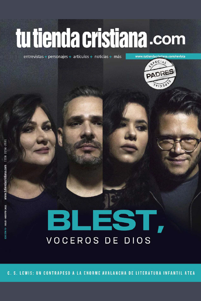 Revista Tu Tienda Cristiana - Agosto 2022