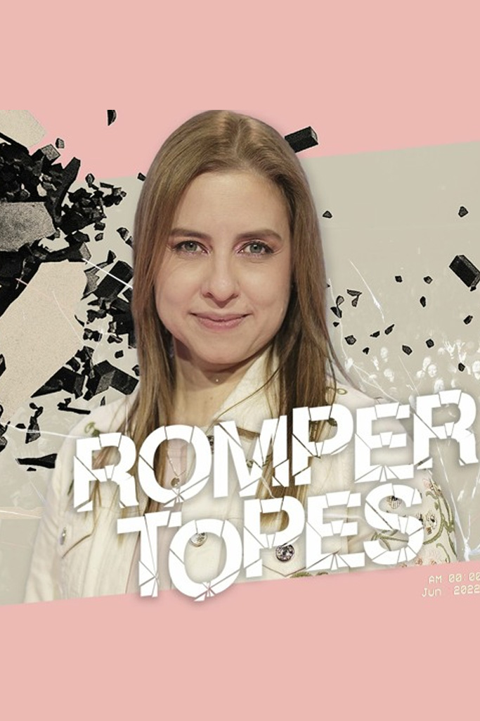 Romper Topes - Natalia Nieto