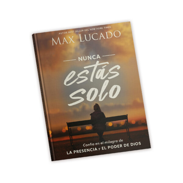 Libro Nunca estás solo